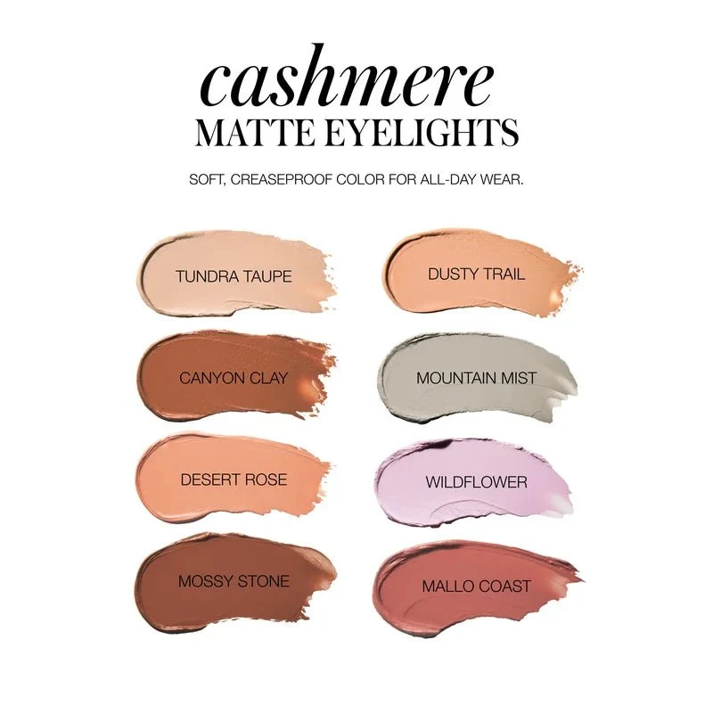 Cashmere Matte Eyelights 8.5 ml