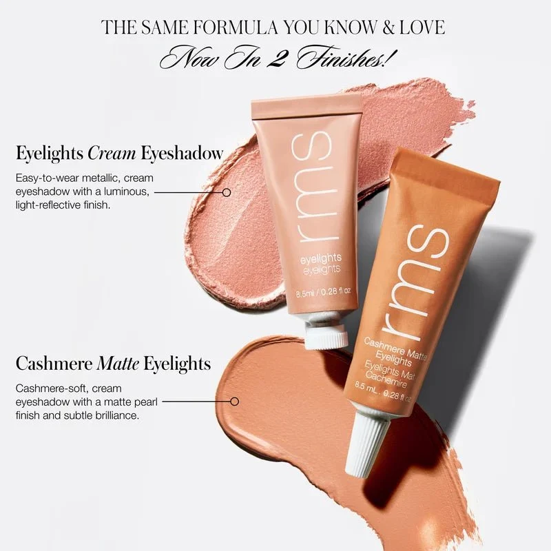 Cashmere Matte Eyelights 8.5 ml