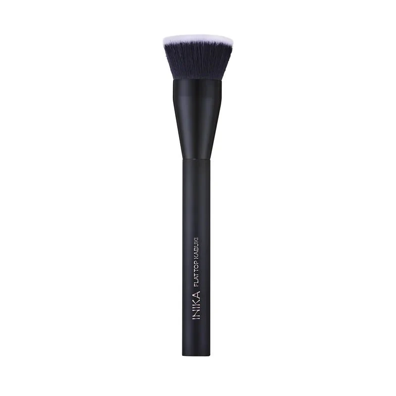 Flat Top Kabuki Brush
