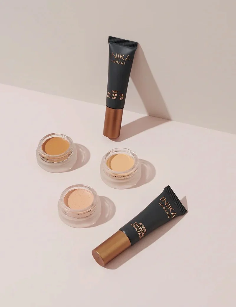 Sheer Coverage Concealer 10 ml