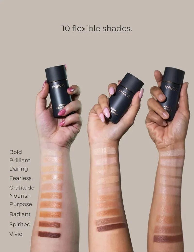 Serum Foundation 25 ml