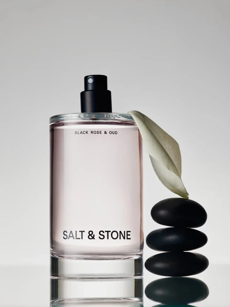Body Mist Black Rose & Oud
