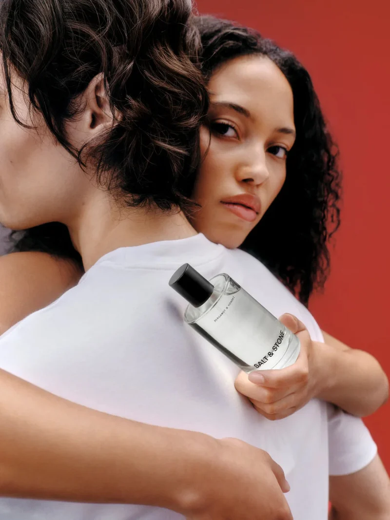 Body Mist Bergamot & Hinoki