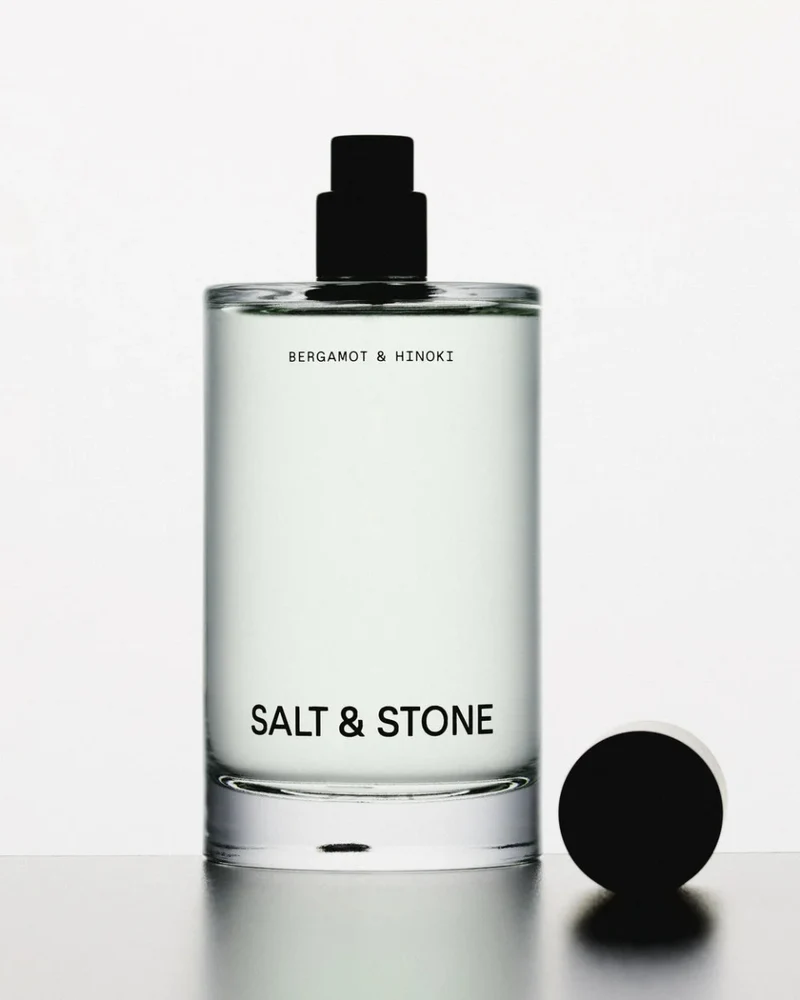 Body Mist Bergamot & Hinoki