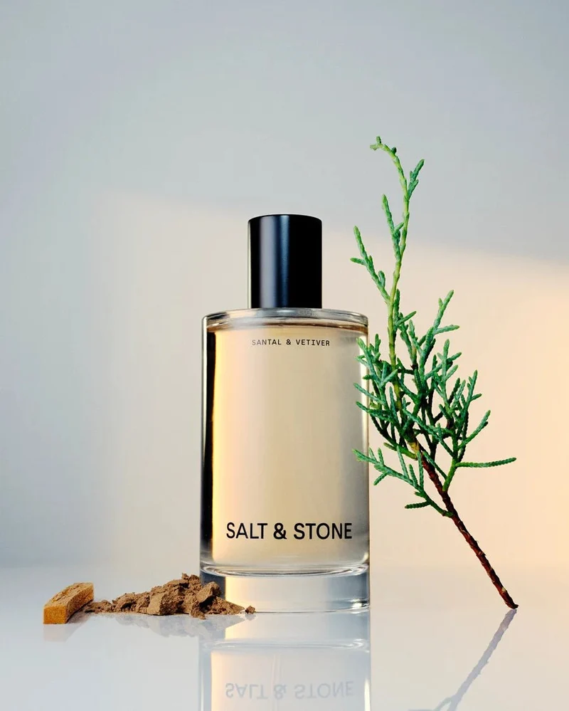 Body Mist Santal & Vetiver