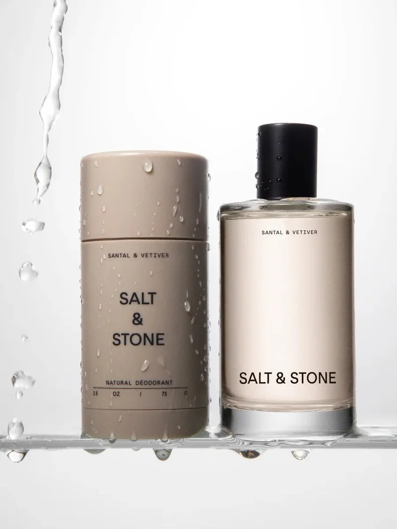 Body Mist Santal & Vetiver
