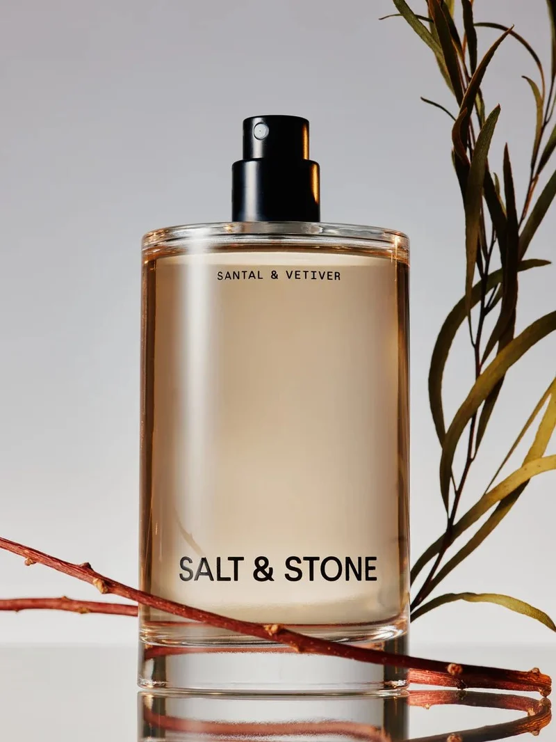 Body Mist Santal & Vetiver