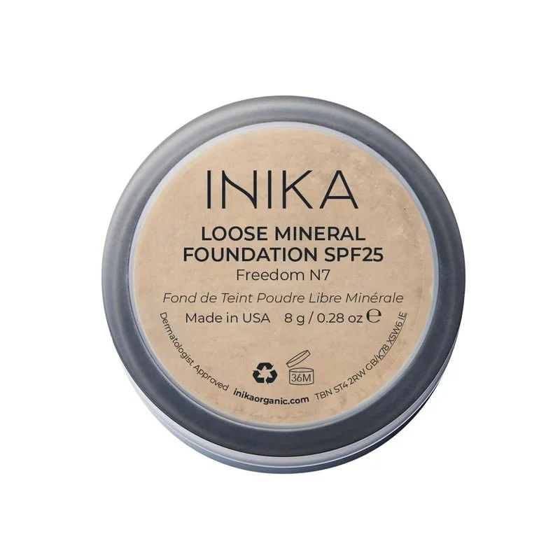 Loose Mineral Foundation SPF 25 8 g