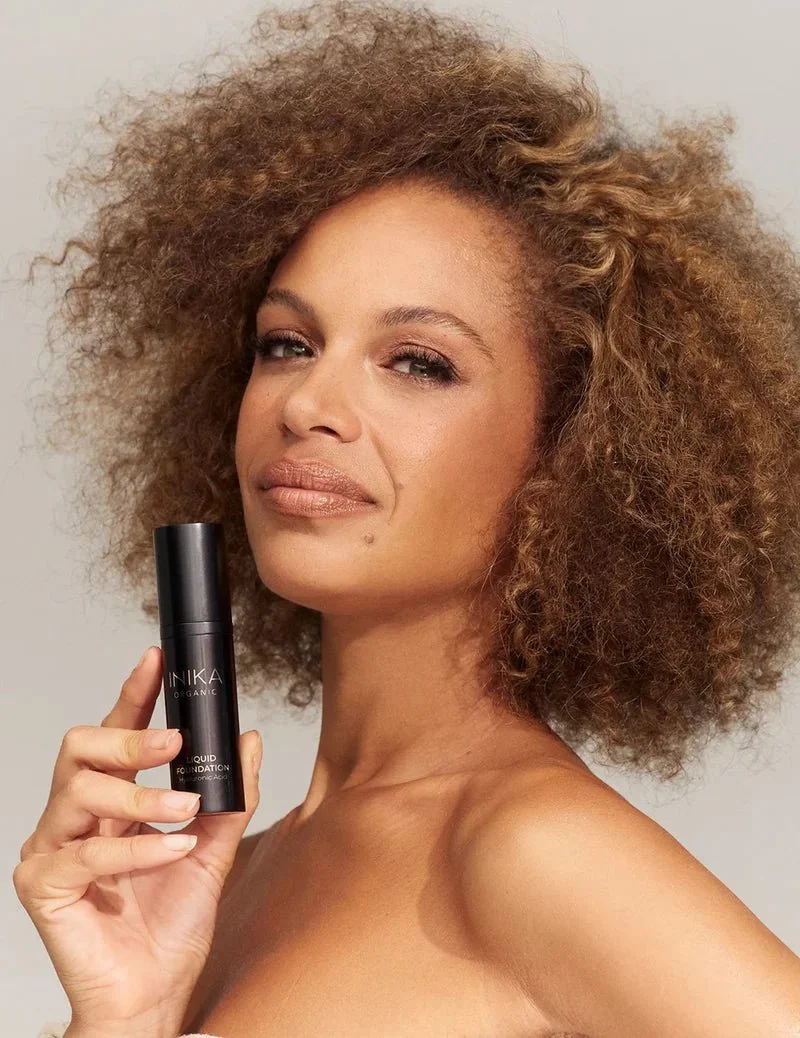 Liquid Foundation 30 ml