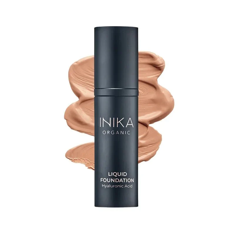 Liquid Foundation 30 ml