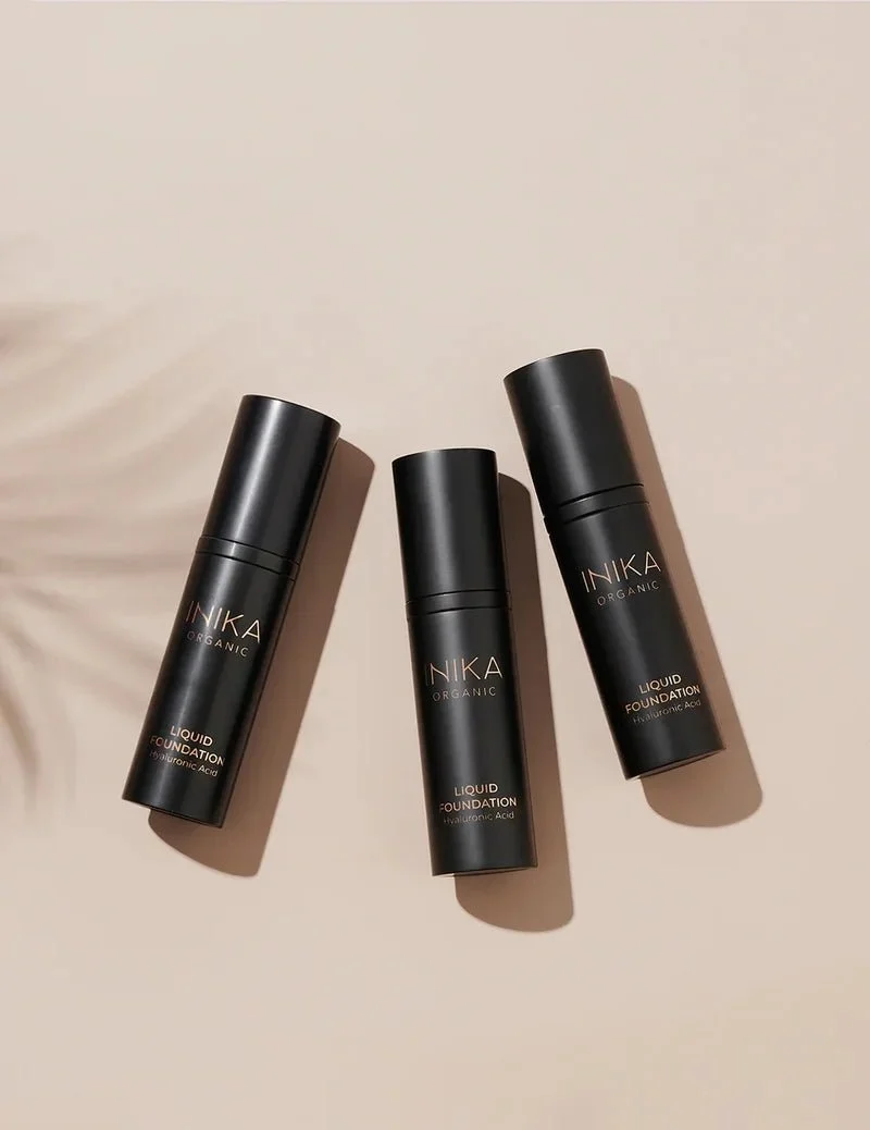 Liquid Foundation 30 ml