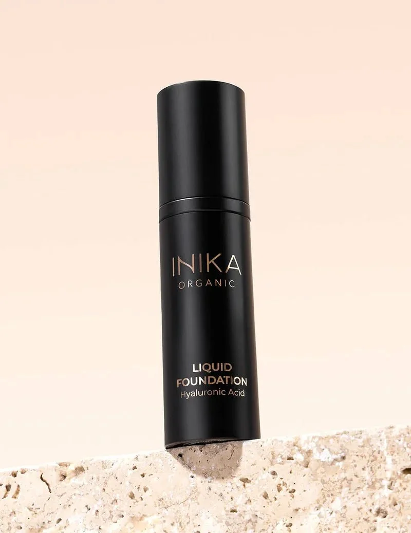 Liquid Foundation 30 ml