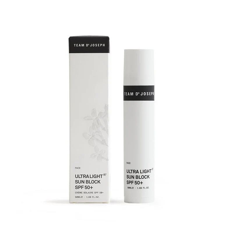 Ultra Light Sun Block SPF 50+ 50 ml