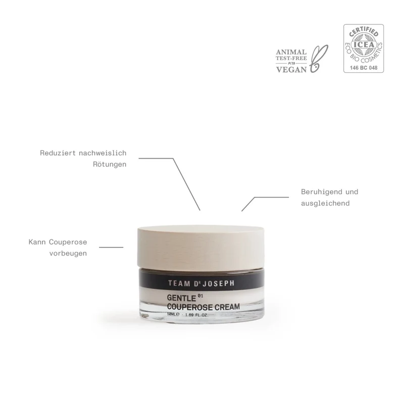 Gentle Couperose Cream 50 ml