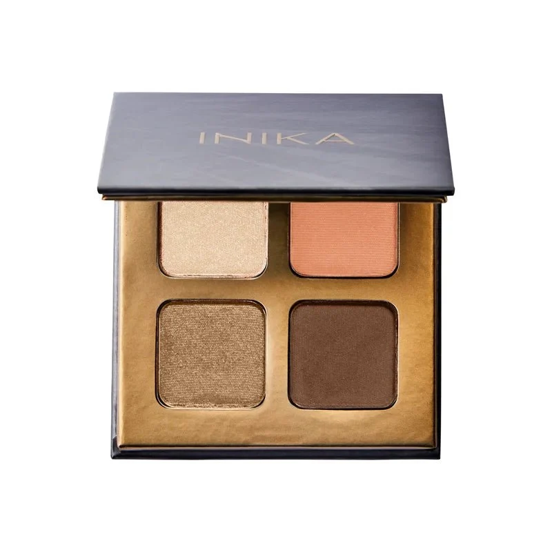 Quad Eyeshadow Palette Sunset 8 g