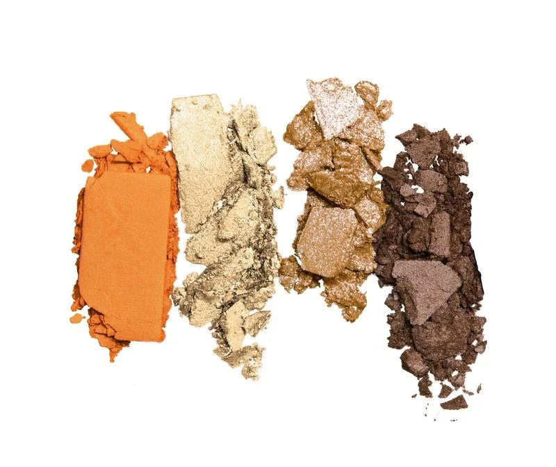 Quad Eyeshadow Palette Sunset 8 g