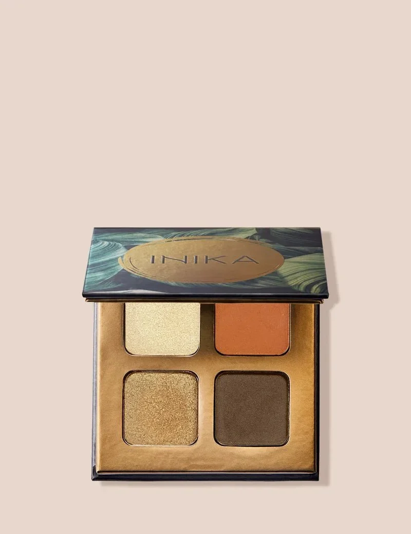Quad Eyeshadow Palette Sunset 8 g