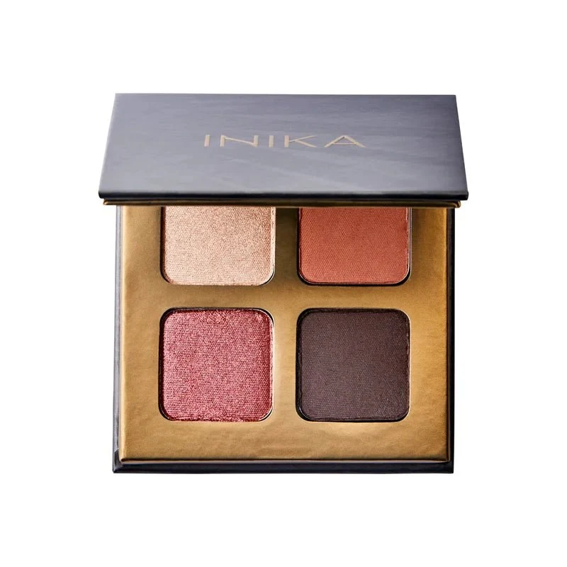 Quad Eyeshadow Palette Flowers 8 g
