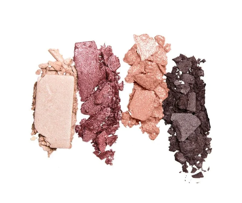 Quad Eyeshadow Palette Flowers 8 g