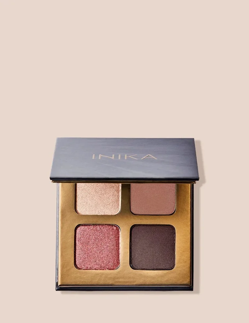 Quad Eyeshadow Palette Flowers 8 g