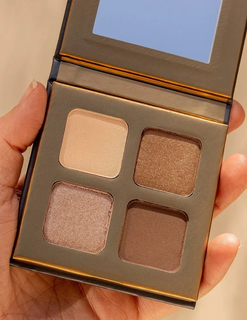 Quad Eyeshadow Palette Wind 8 g