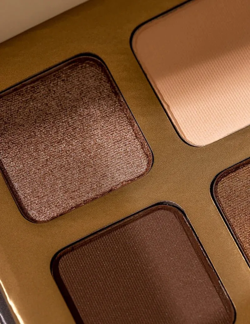 Quad Eyeshadow Palette Wind 8 g