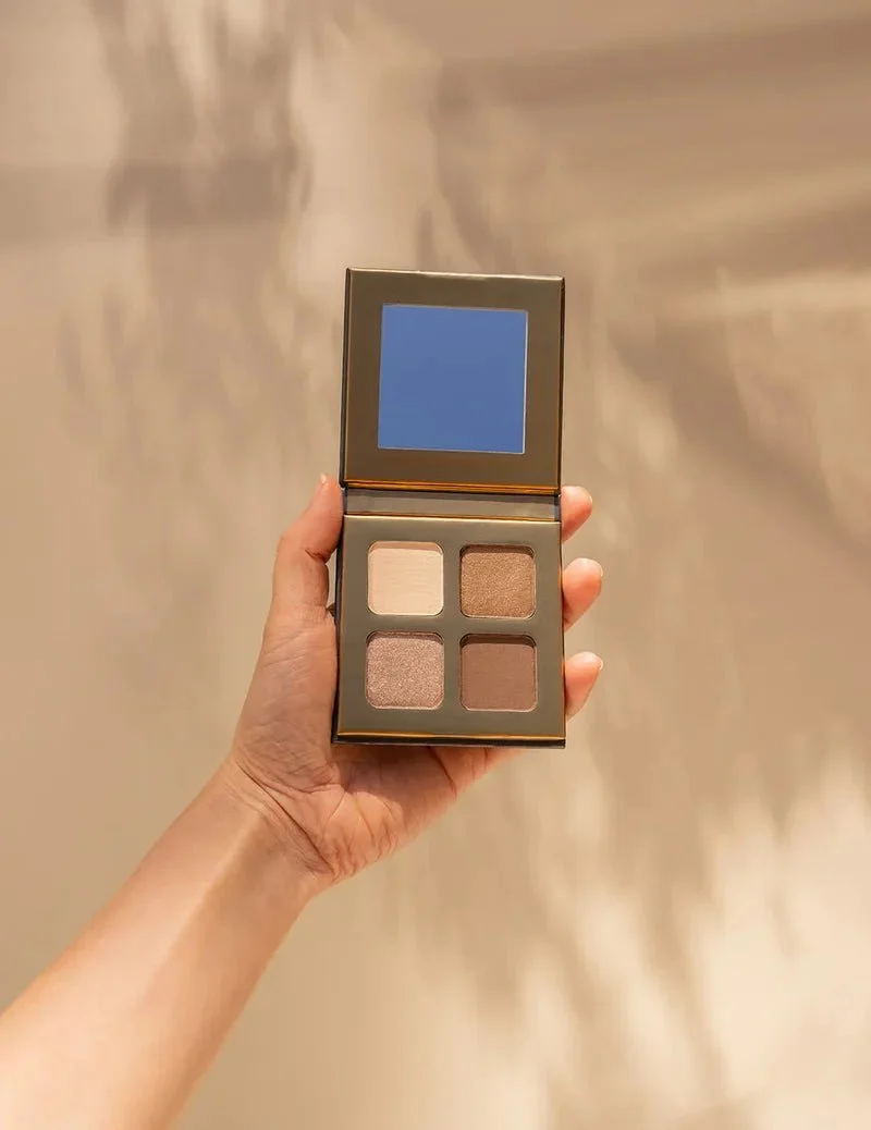 Quad Eyeshadow Palette Wind 8 g