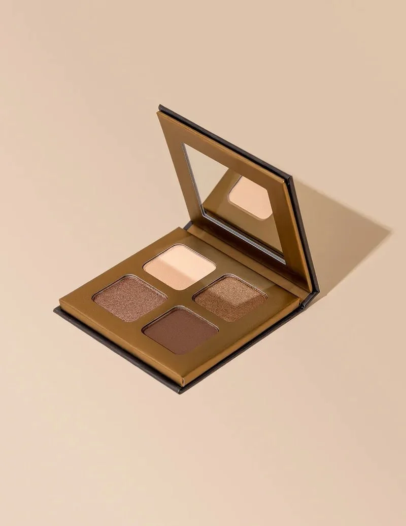 Quad Eyeshadow Palette Wind 8 g