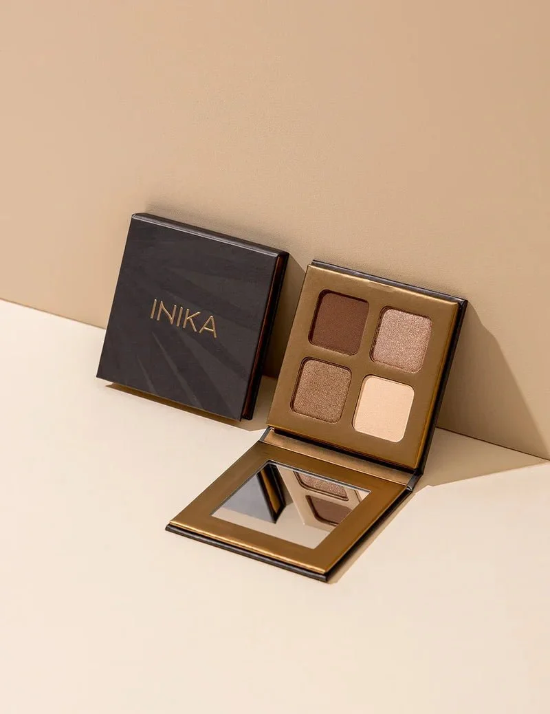 Quad Eyeshadow Palette Wind 8 g
