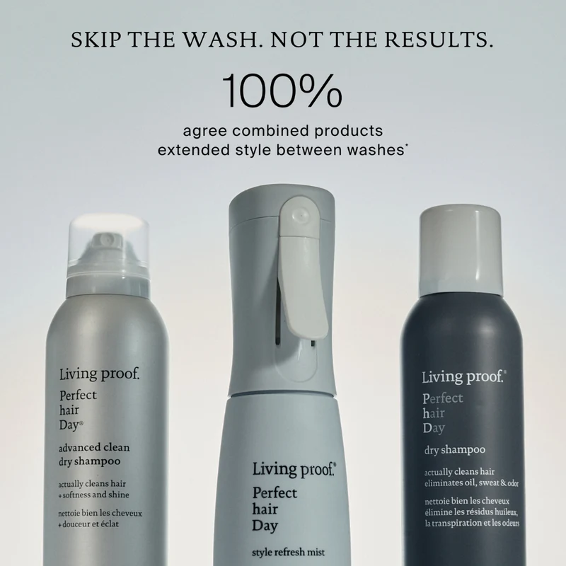 Living Proof PhD Style Refresh Mist