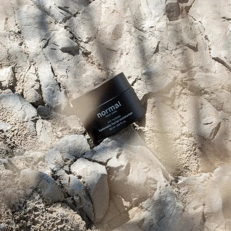 Nº2 Hyaluronic Moisturiser 50 ml