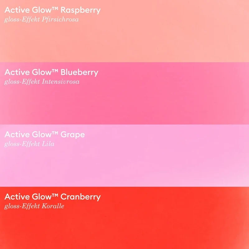 Active Glow Cranberry 15 ml