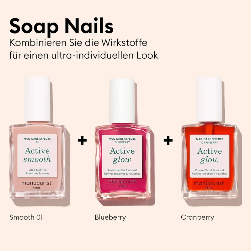Active Glow Cranberry 15 ml