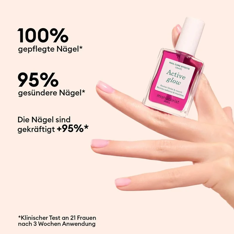 Active Glow Grape 15 ml