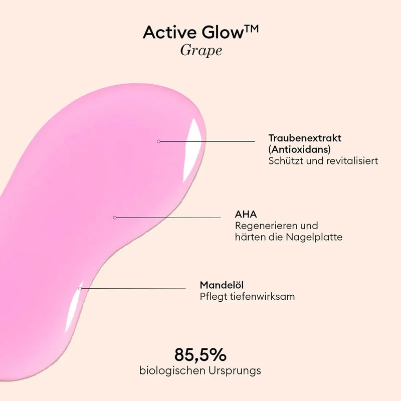 Active Glow Grape 15 ml