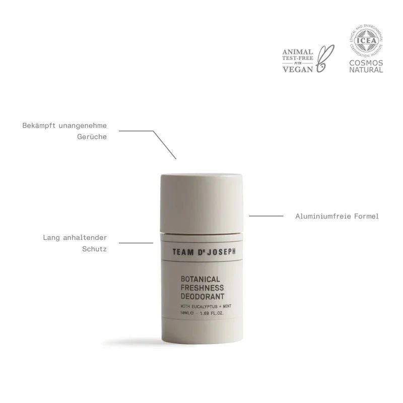 Botanical Freshness Deodorant 50 ml