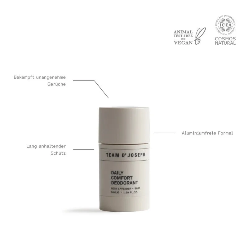Daily Comfort Deodorant 50 ml