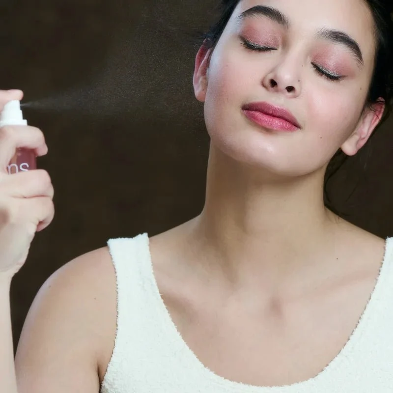 Radiance Lock Setting Mist