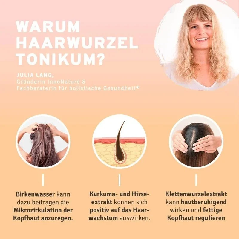 Haarwurzel Tonikum 100 ml