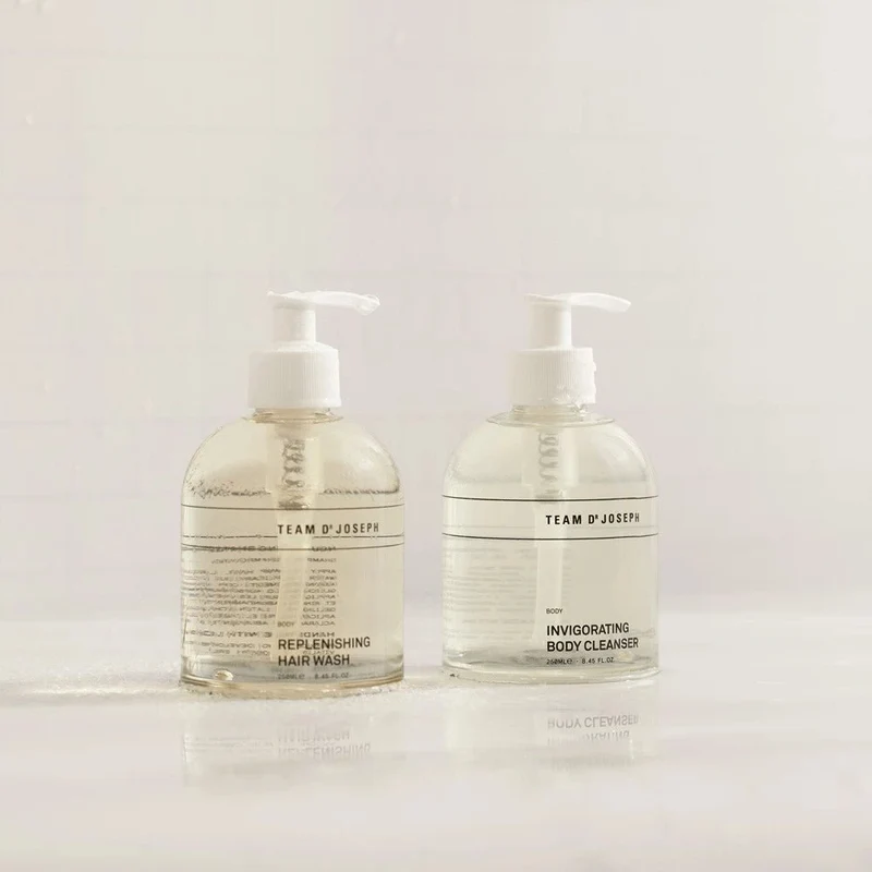Replenishing Hair Wash