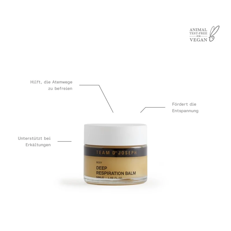 Deep Respiration Balm 50 ml