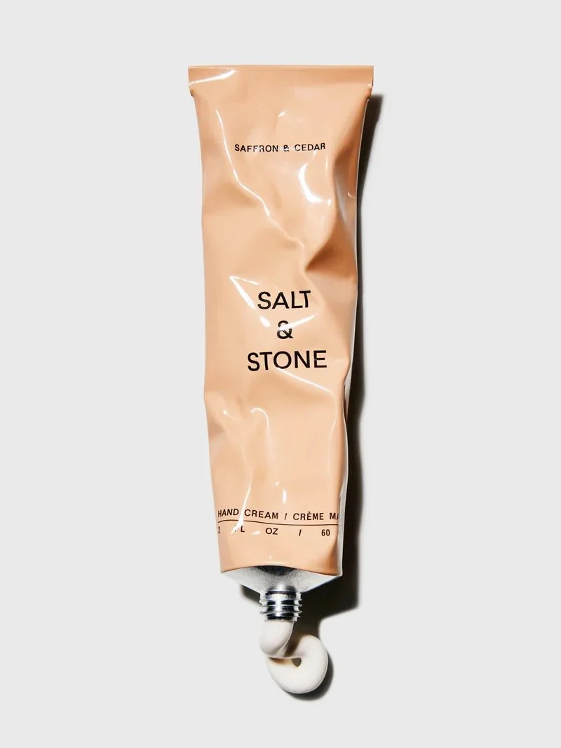 Hand Cream Saffron & Cedar 60 ml