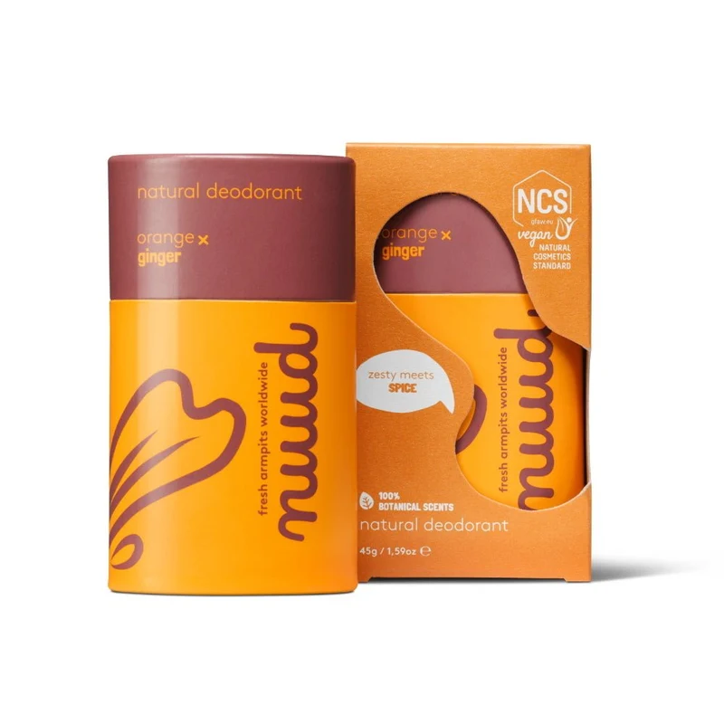 Orange x Ginger Deo Stick 45 g