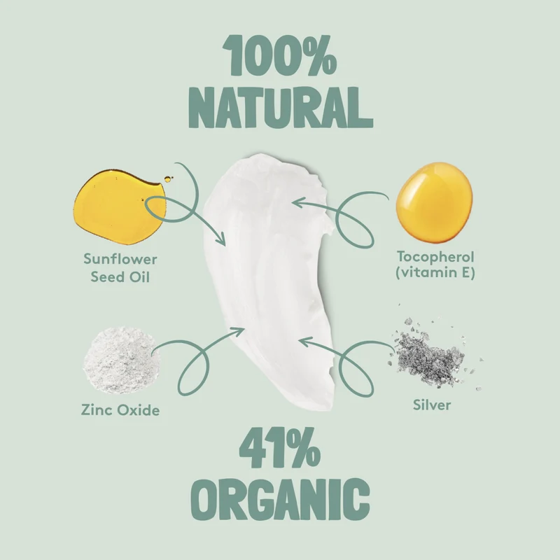 Lime x Bergamot Deo Stick 45 g