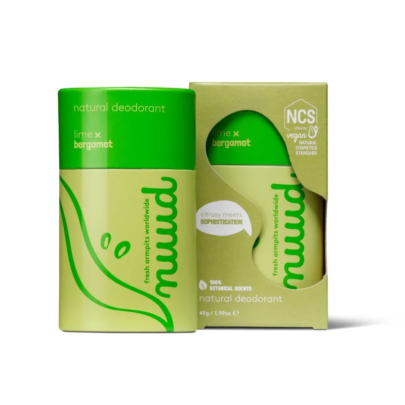 Lime x Bergamot Deo Stick 45 g