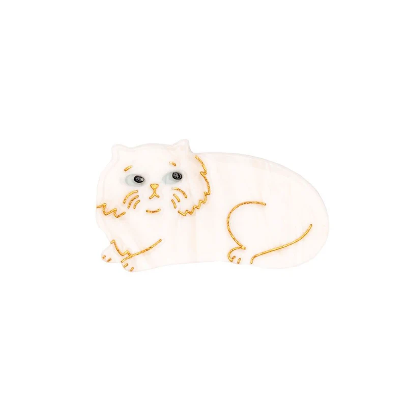 Persian Cat Hair Clip