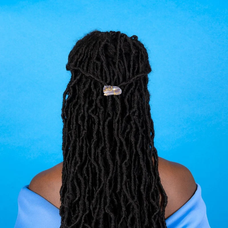 Suzette Cat Hair Clip