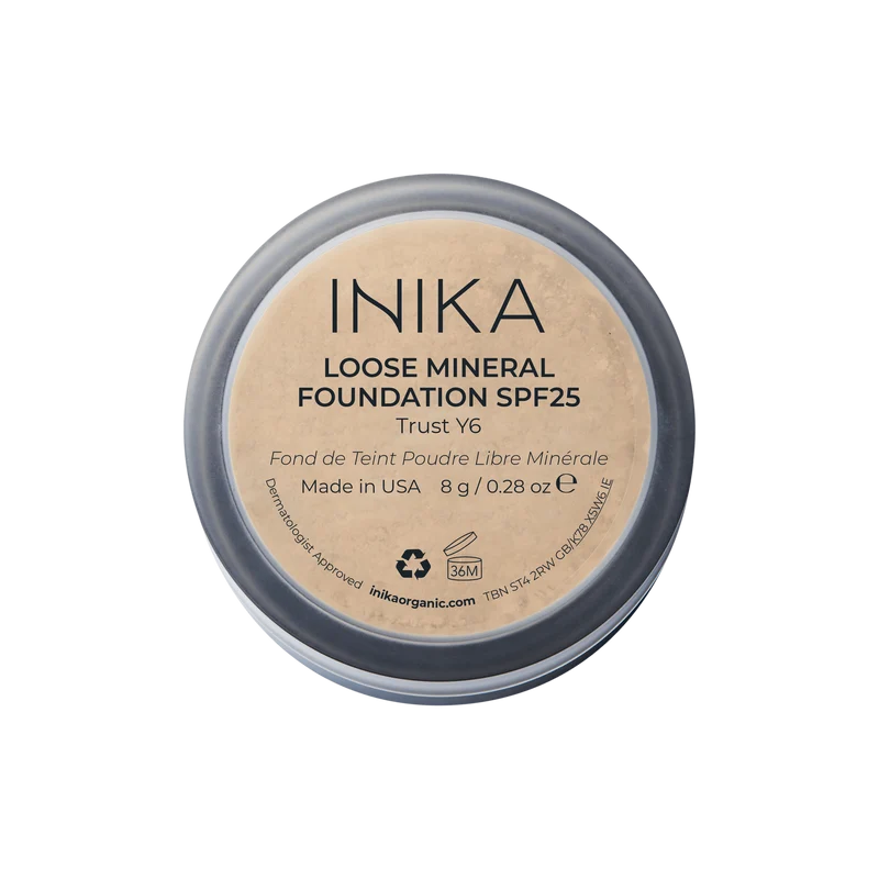 Loose Mineral Foundation SPF 25 - Trust