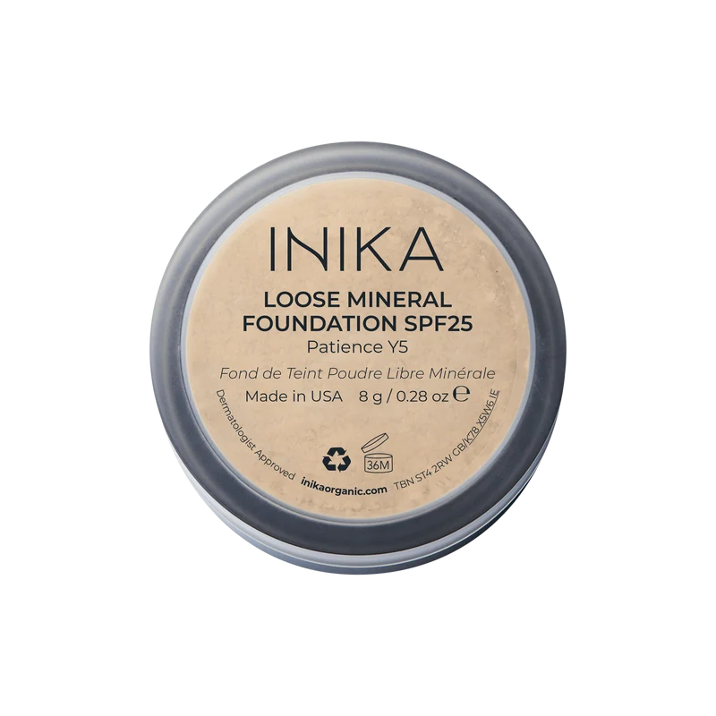 Loose Mineral Foundation SPF 25 - Patience