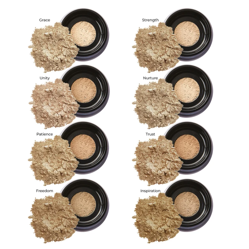 Loose Mineral Foundation SPF 25 - Nurture